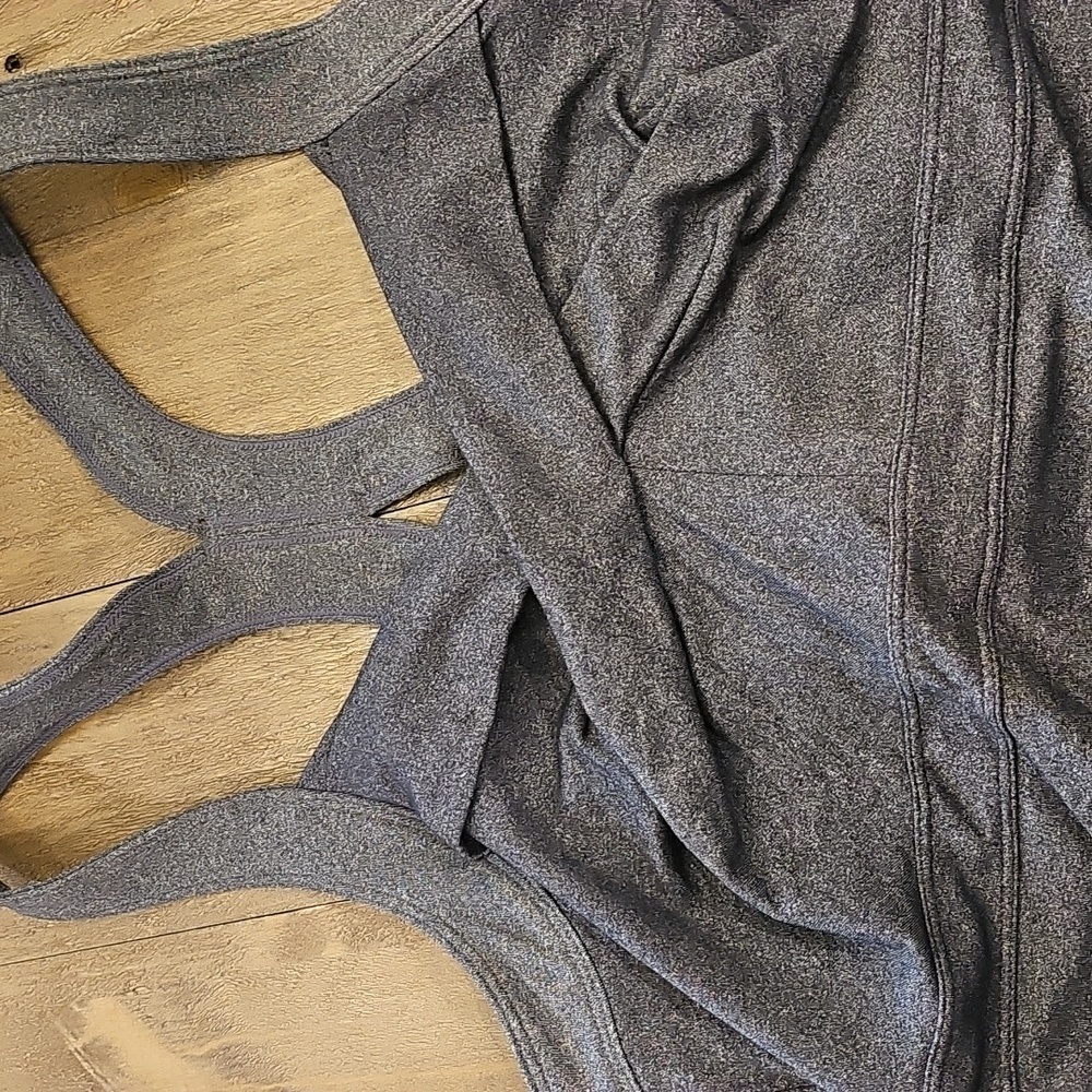 So stylish gray Women's Sport Tank by Athleta